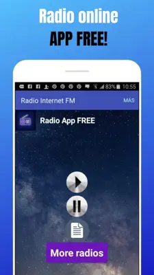 BBC Radio 4 App Live Player Four Free Online UK android App screenshot 0